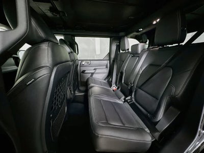 Ford Bronco Big Bend 2026