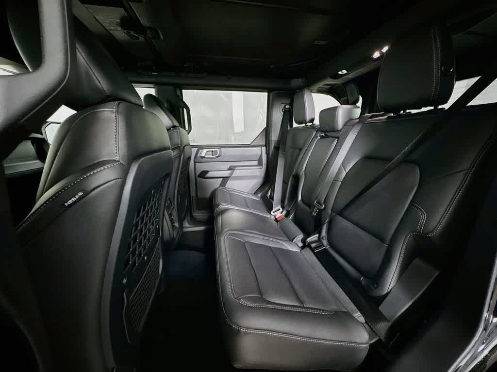 Ford Bronco Big Bend 2026