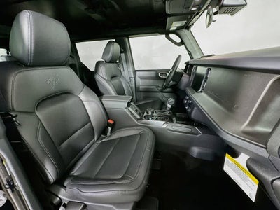 Ford Bronco Big Bend 2026