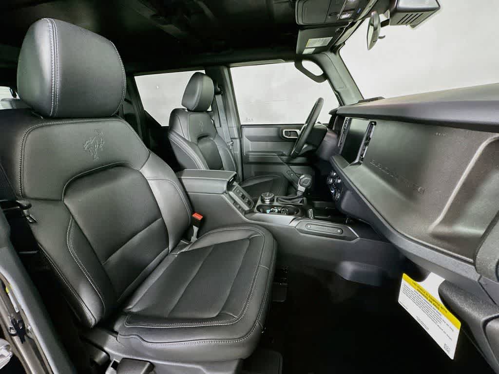 Ford Bronco Big Bend 2026