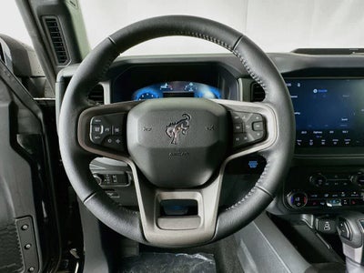 Ford Bronco Big Bend 2026