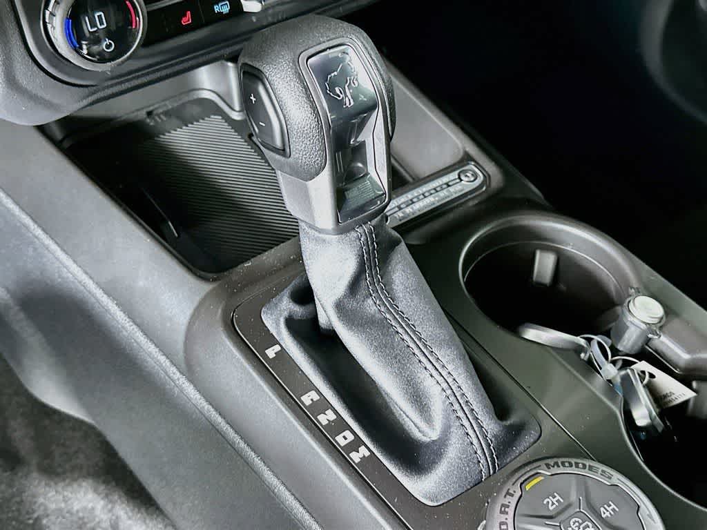 Ford Bronco Big Bend 2026