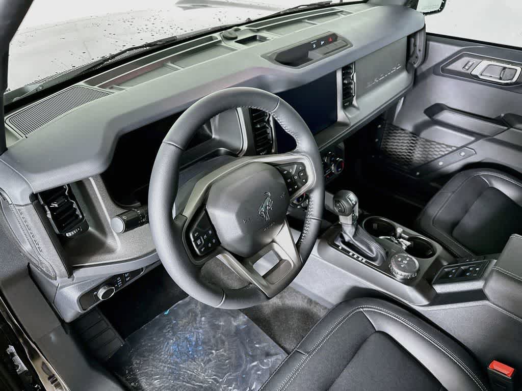 Ford Bronco Big Bend 2026