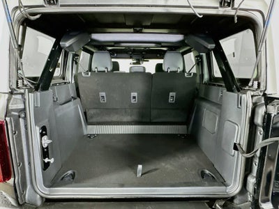 Ford Bronco Big Bend 2026