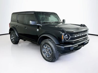 Ford Bronco Big Bend 2026