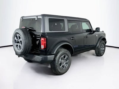 Ford Bronco Big Bend 2026