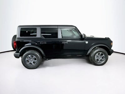 Ford Bronco Big Bend 2026