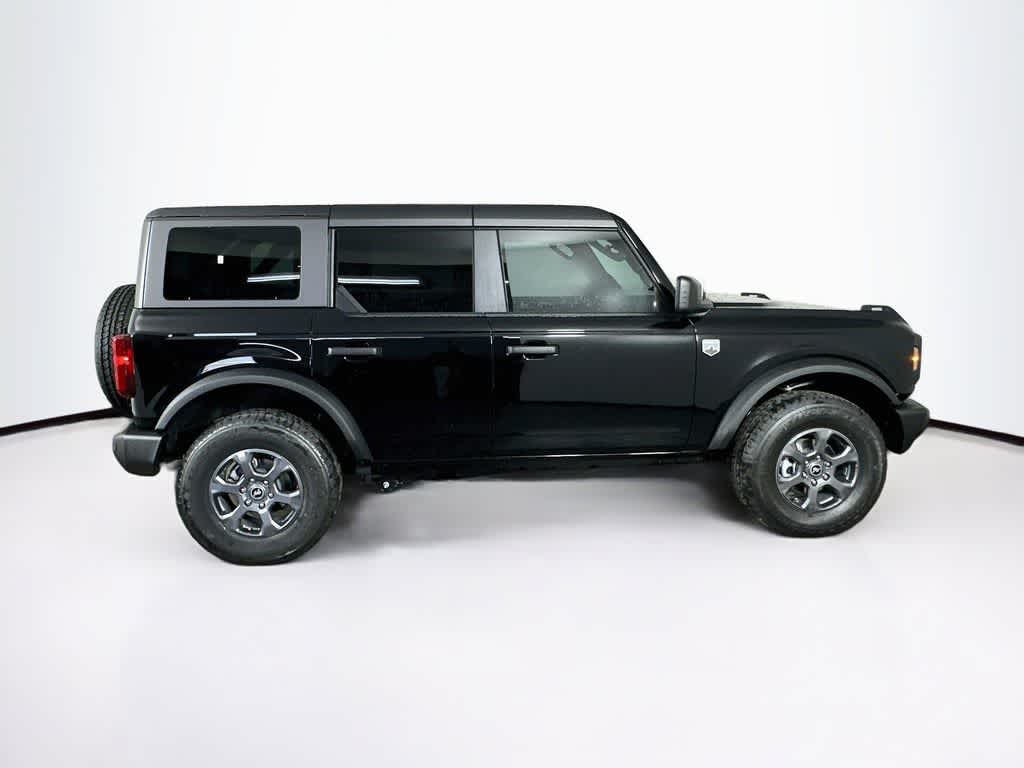 Ford Bronco Big Bend 2026