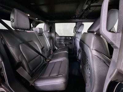 Ford Bronco Big Bend 2026