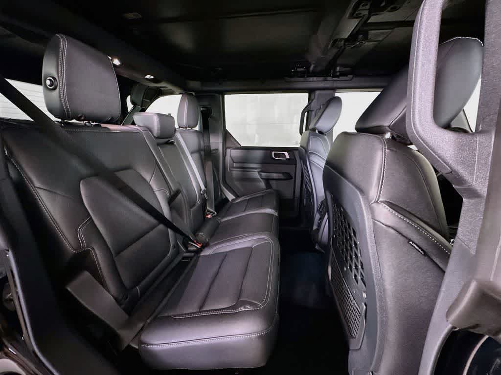 Ford Bronco Big Bend 2026
