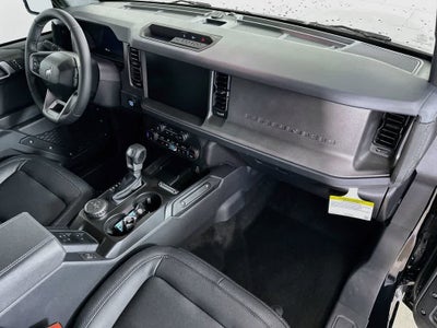 Ford Bronco Big Bend 2026