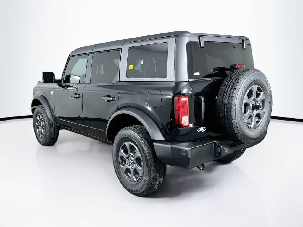 Ford Bronco Big Bend 2026