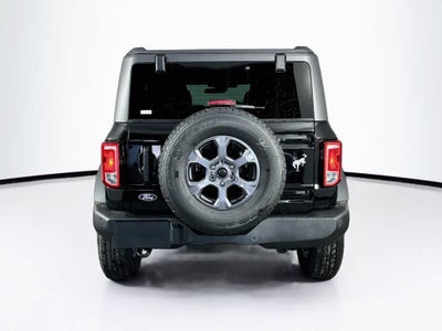Ford Bronco Big Bend 2026