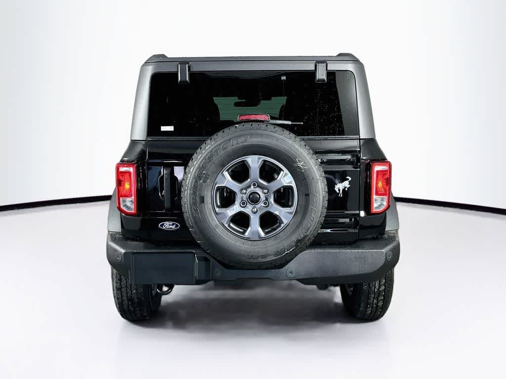 Ford Bronco Big Bend 2026