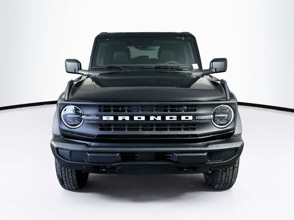 Ford Bronco Big Bend 2026