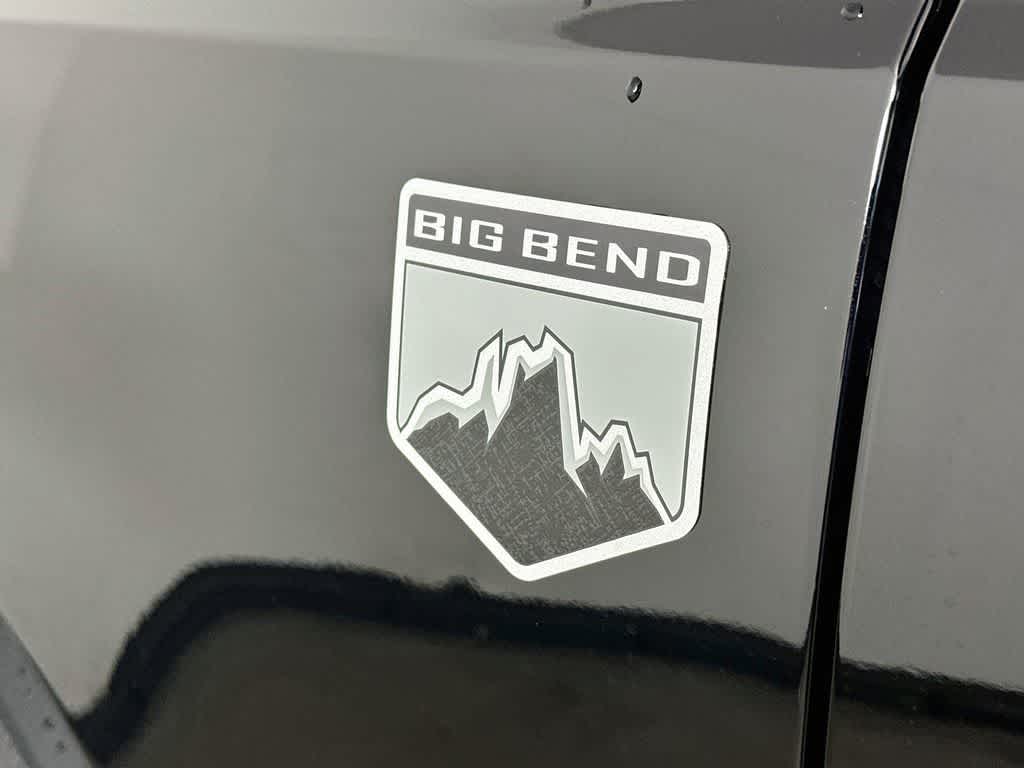 Ford Bronco Big Bend 2026