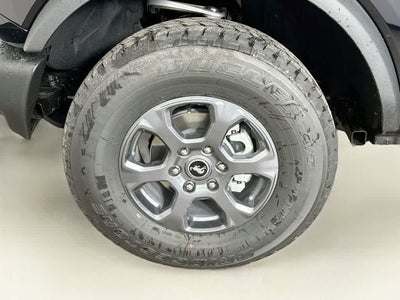 Ford Bronco Big Bend 2026