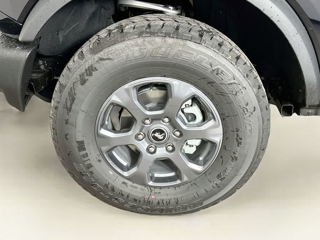 Ford Bronco Big Bend 2026