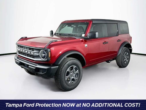 Ford Bronco Big Bend 2026