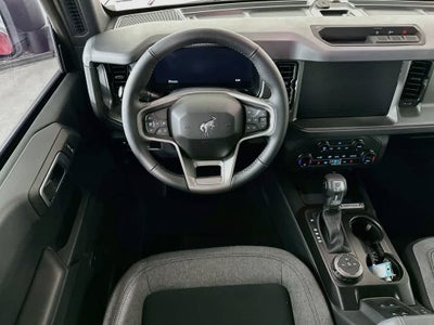 Ford Bronco Big Bend 2026