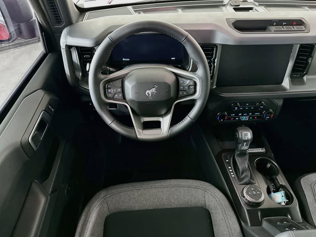 Ford Bronco Big Bend 2026