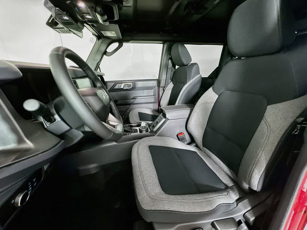 Ford Bronco Big Bend 2026