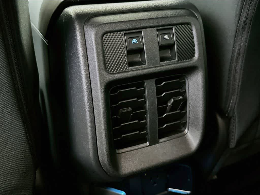 Ford Bronco Big Bend 2026