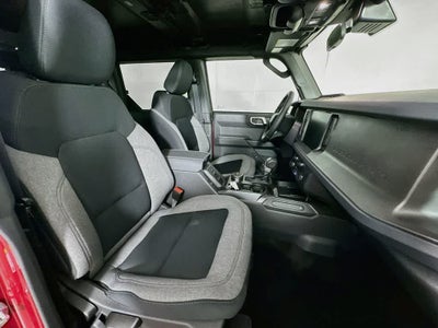 Ford Bronco Big Bend 2026