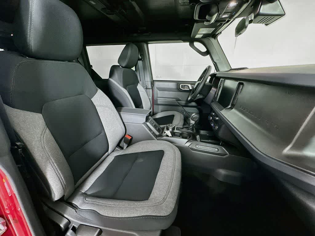 Ford Bronco Big Bend 2026