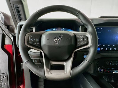 Ford Bronco Big Bend 2026