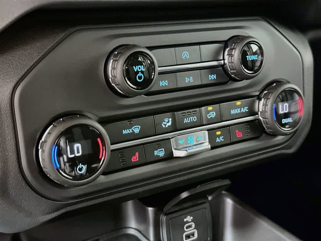 Ford Bronco Big Bend 2026