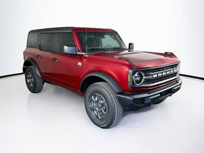 Ford Bronco Big Bend 2026