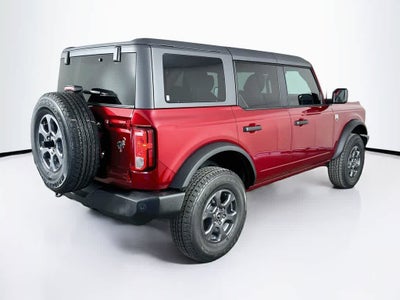Ford Bronco Big Bend 2026