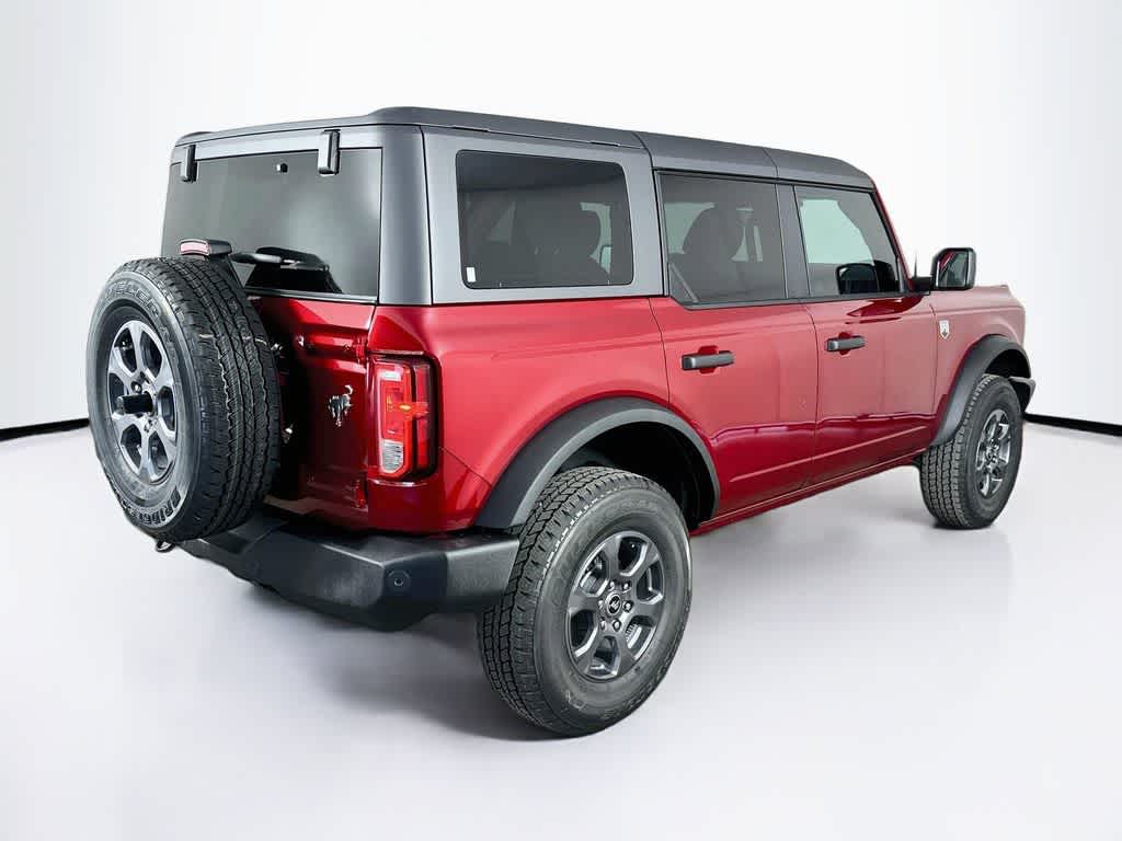 Ford Bronco Big Bend 2026