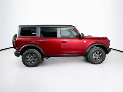 Ford Bronco Big Bend 2026