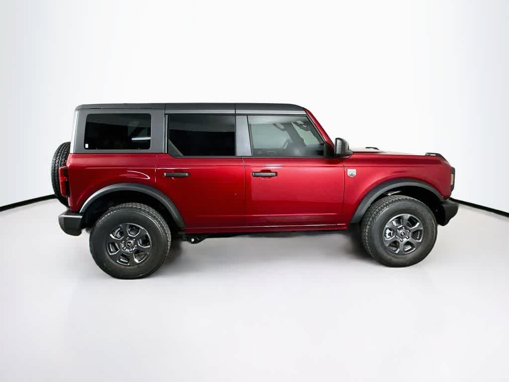 Ford Bronco Big Bend 2026