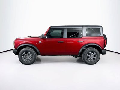 Ford Bronco Big Bend 2026