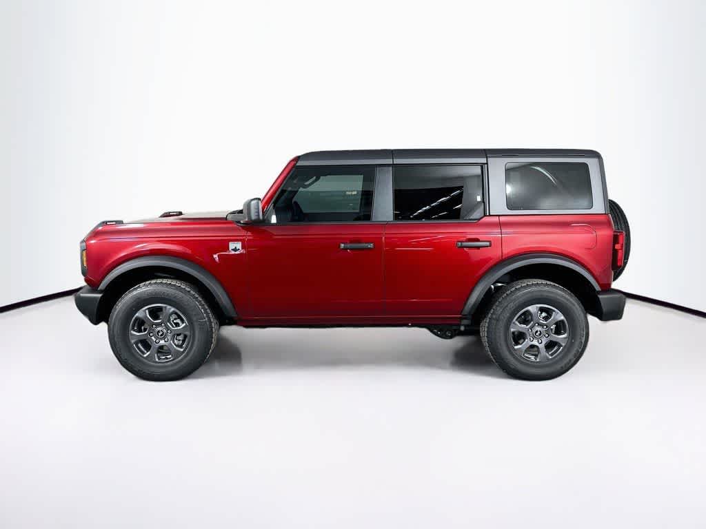 Ford Bronco Big Bend 2026