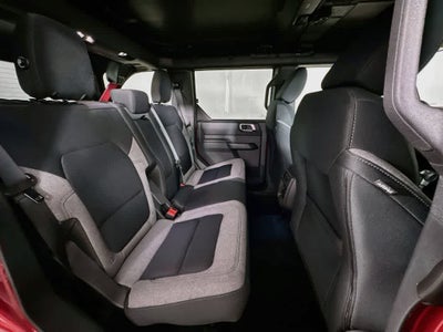 Ford Bronco Big Bend 2026