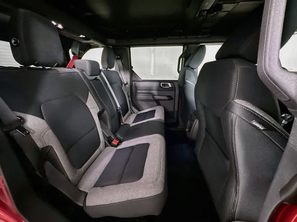 Ford Bronco Big Bend 2026