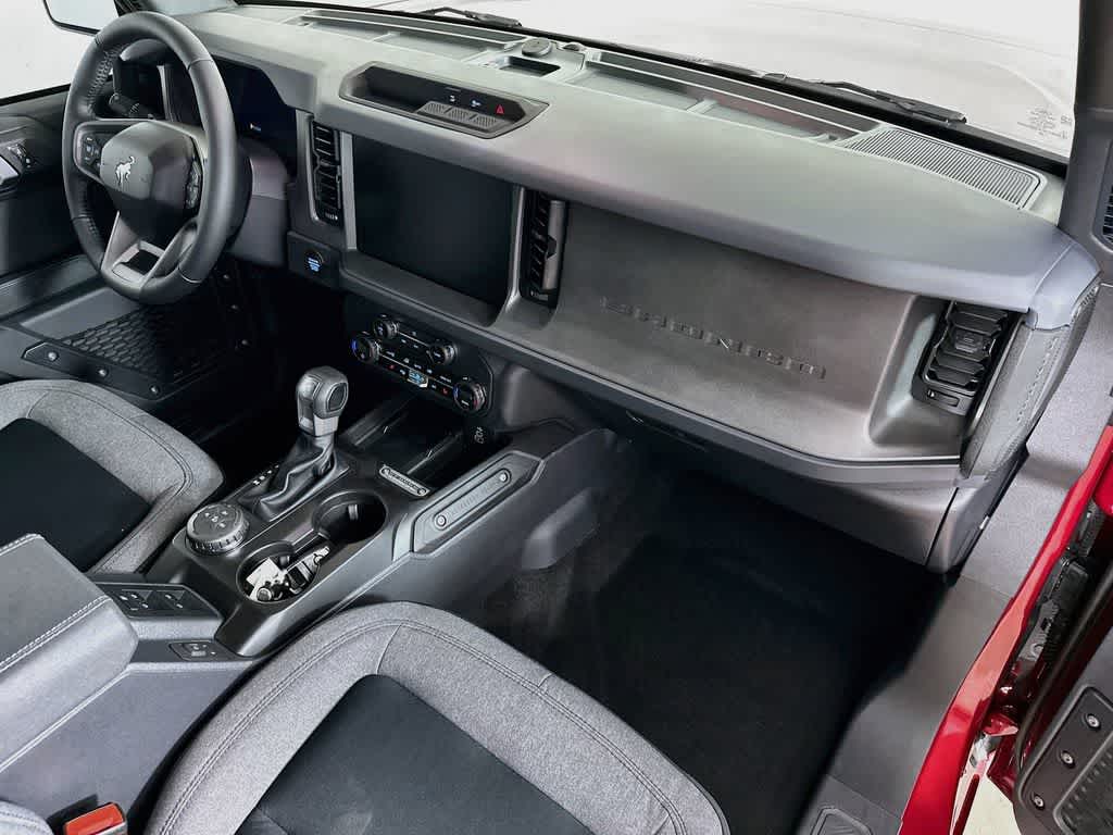 Ford Bronco Big Bend 2026