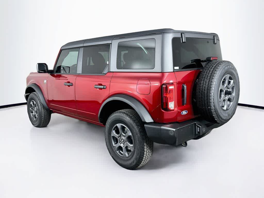 Ford Bronco Big Bend 2026
