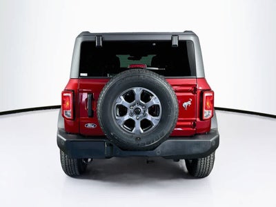Ford Bronco Big Bend 2026