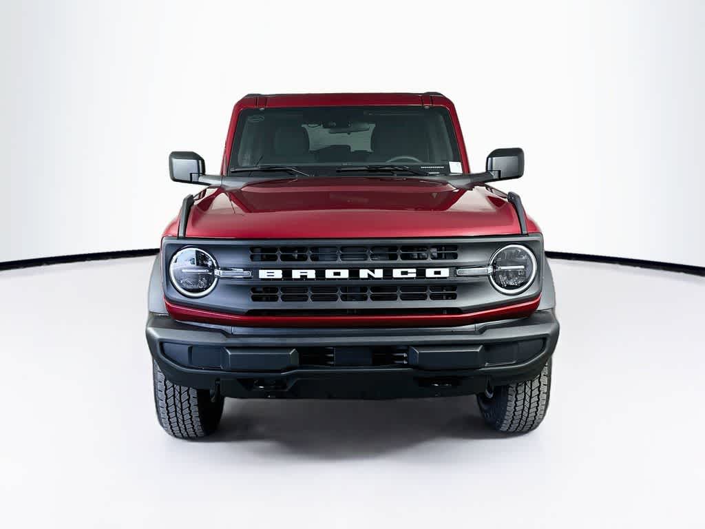 Ford Bronco Big Bend 2026