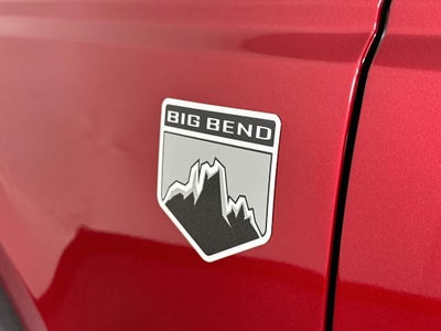 Ford Bronco Big Bend 2026