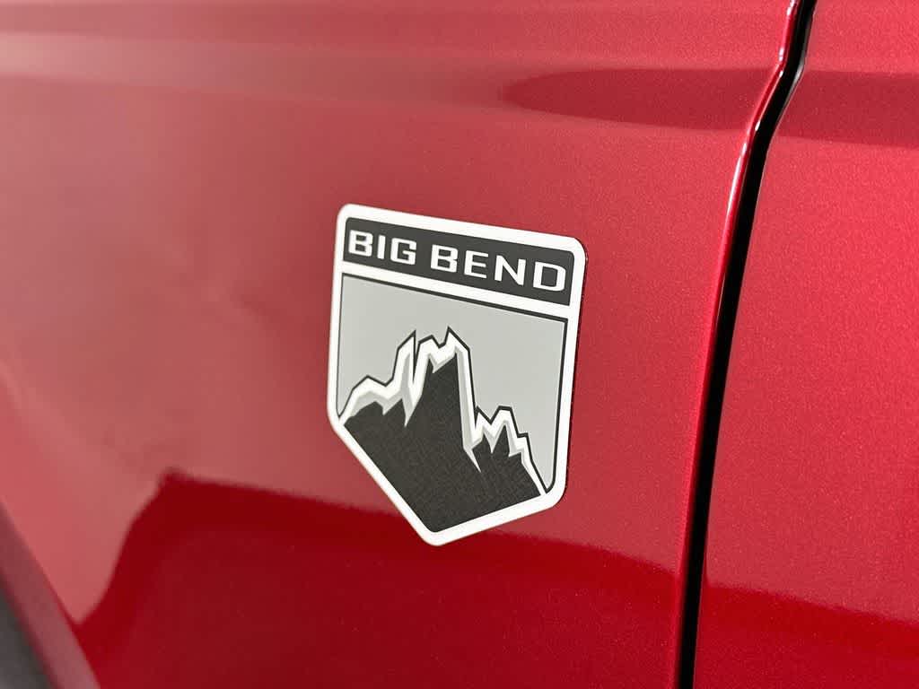 Ford Bronco Big Bend 2026