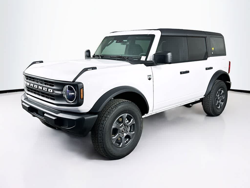 Ford Bronco Big Bend 2026