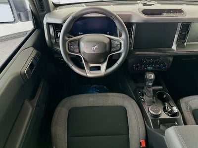 Ford Bronco Big Bend 2026
