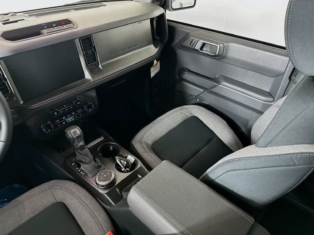 Ford Bronco Big Bend 2026