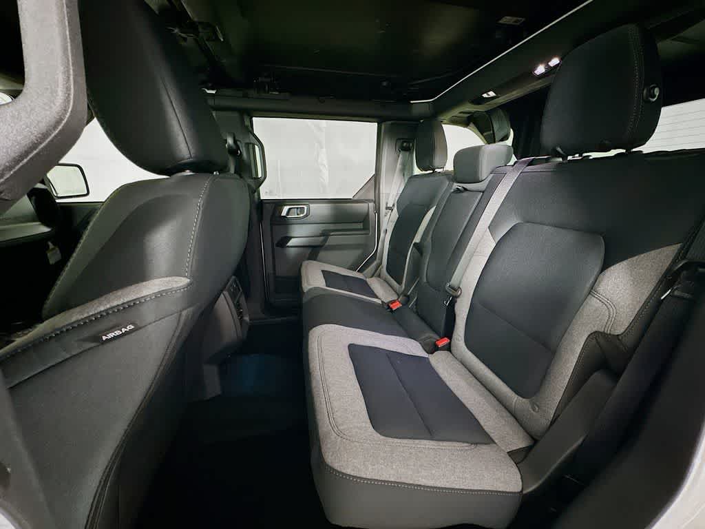 Ford Bronco Big Bend 2026